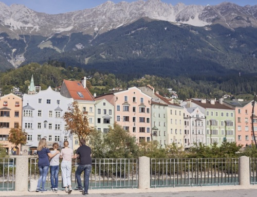 Innsbruck: Stadtmarketing als Stadt-Kurator