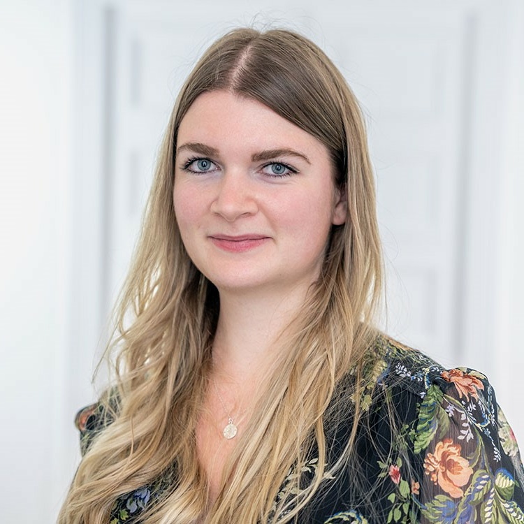 Sophie May, Projektleiterin bei der Stadtmanufaktur GmbH