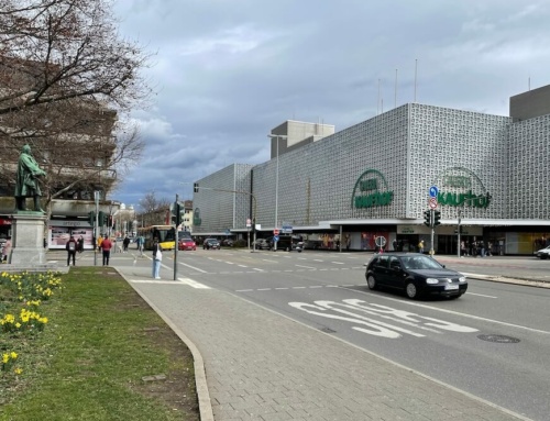 Reutlingen: Nachnutzungskonzept für Galeria-Immobilie