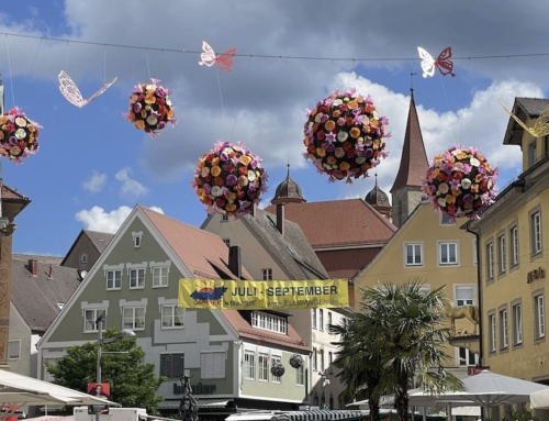 Ellwangen: Aktivierte Innenstadt durch Beteiligung und Co-Creation