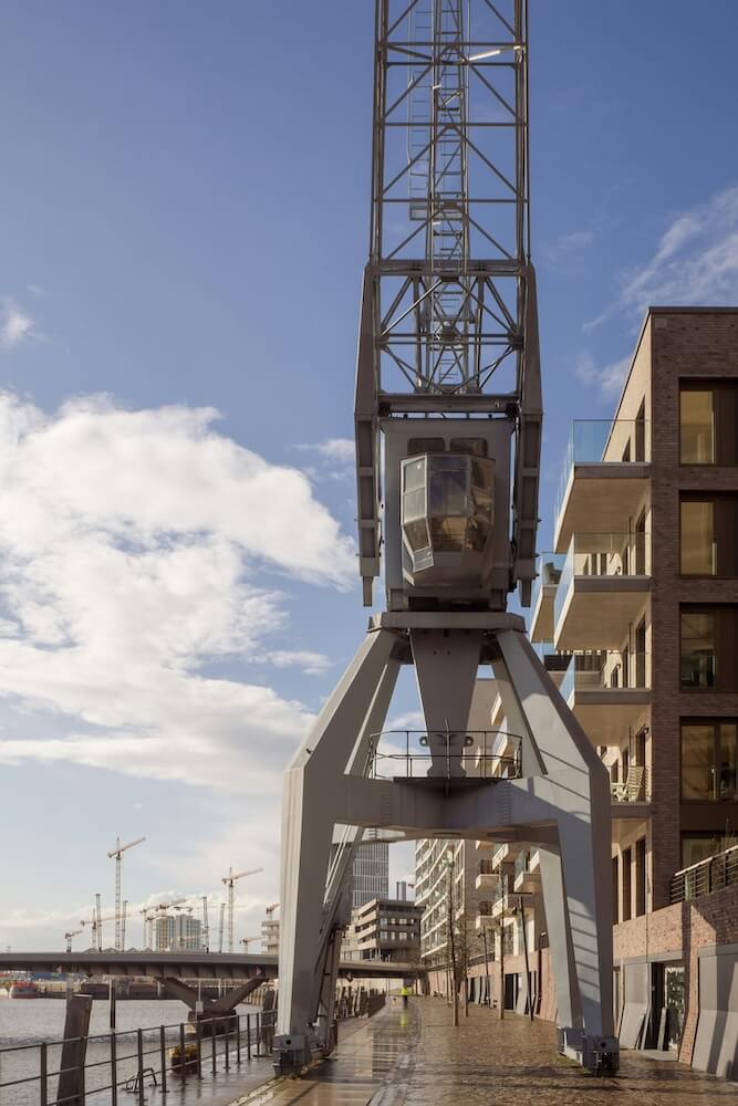 Leitbild Hamburg: HafenCity als Beispiel für die Wirkung eines Leitbilds